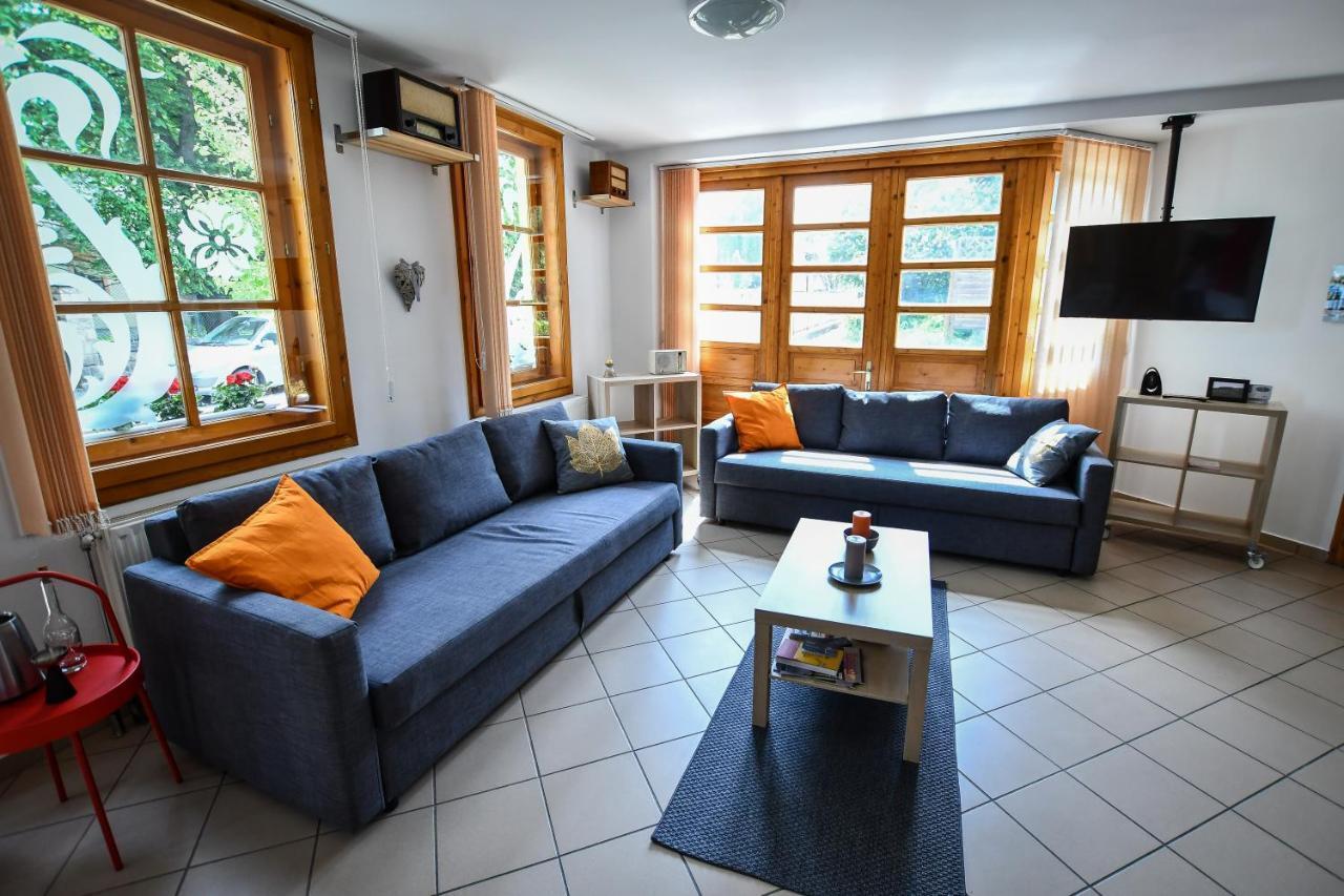 Boralom Studio Apartman Tokaj Exterior foto